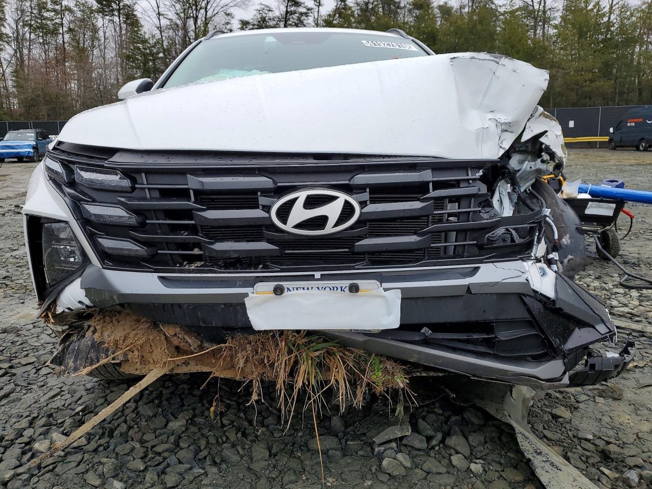 2025 HYUNDAI TUCSON