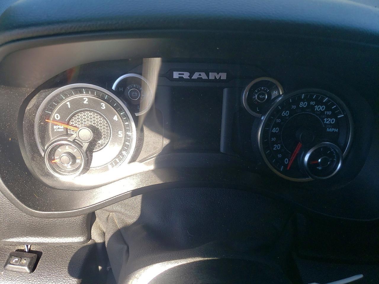 2020 RAM 1500