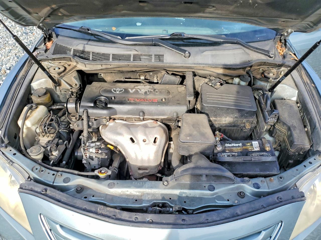 2009 TOYOTA CAMRY