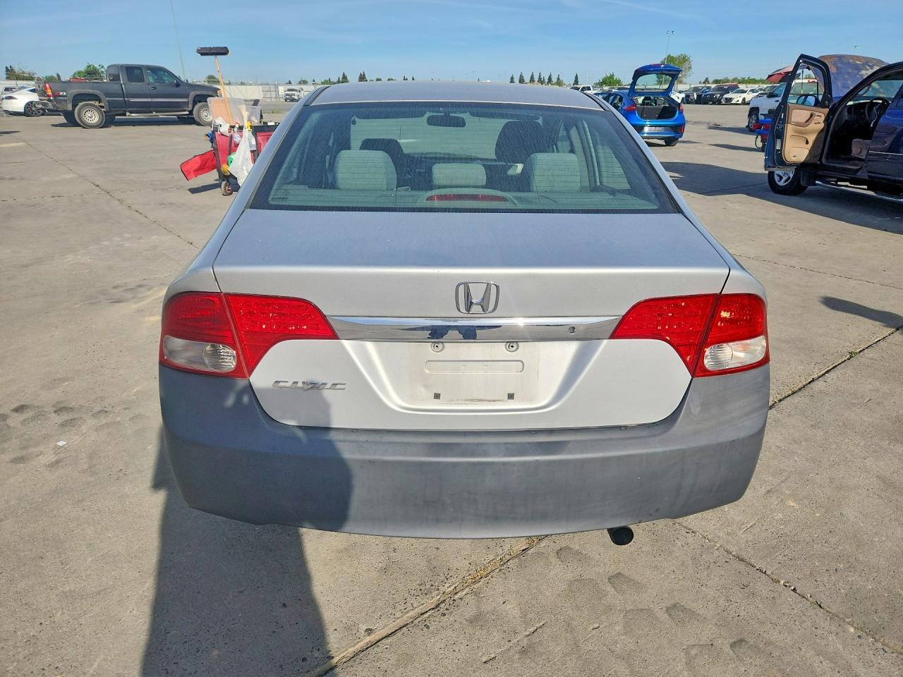 2011 HONDA CIVIC