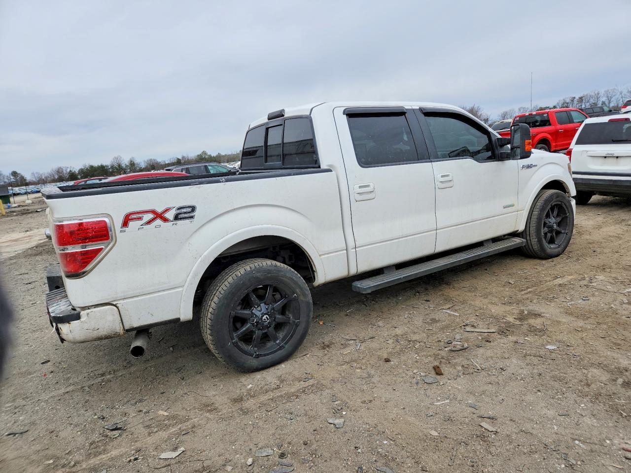 2013 FORD F-150