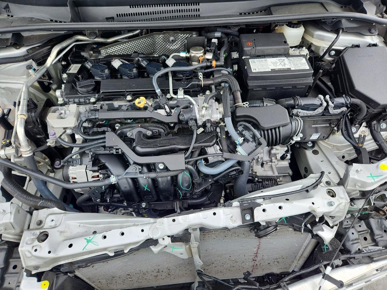 2025 TOYOTA COROLLA