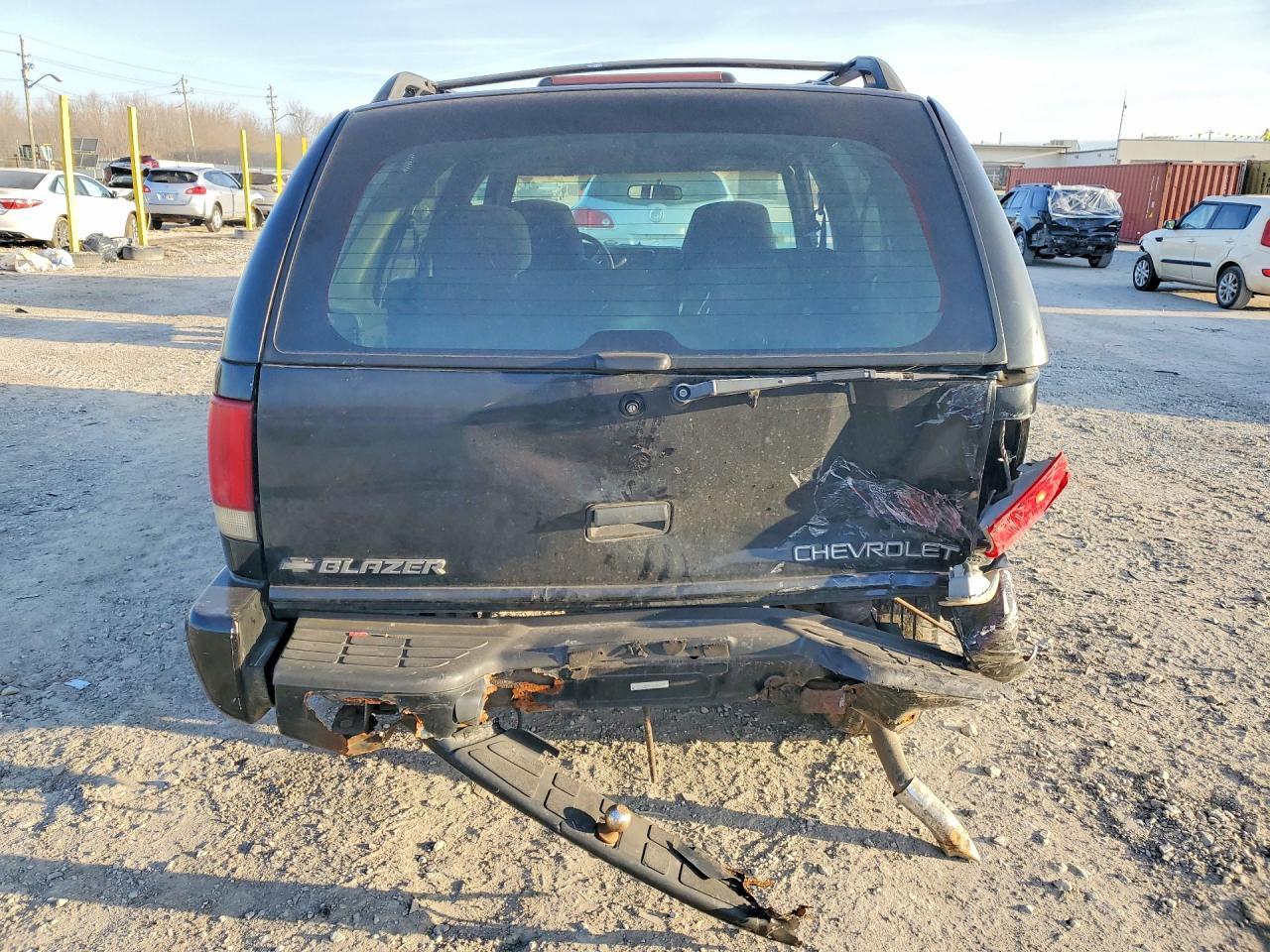 1998 CHEVROLET BLAZER