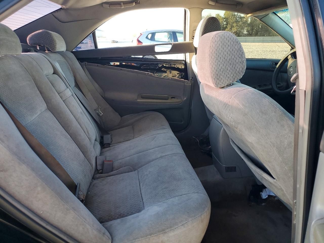 2003 TOYOTA CAMRY