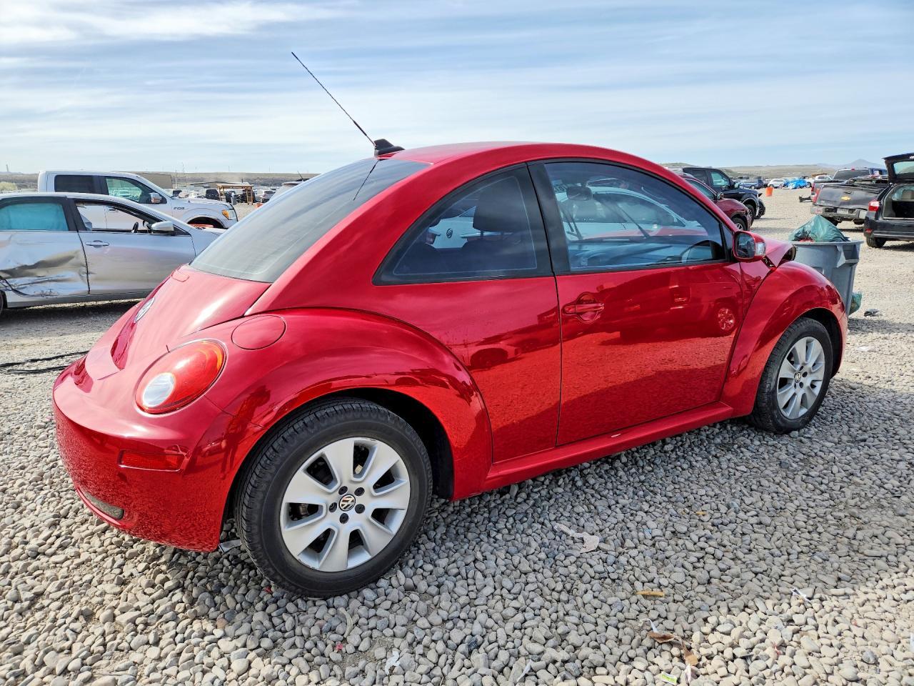 2009 VOLKSWAGEN Beetle