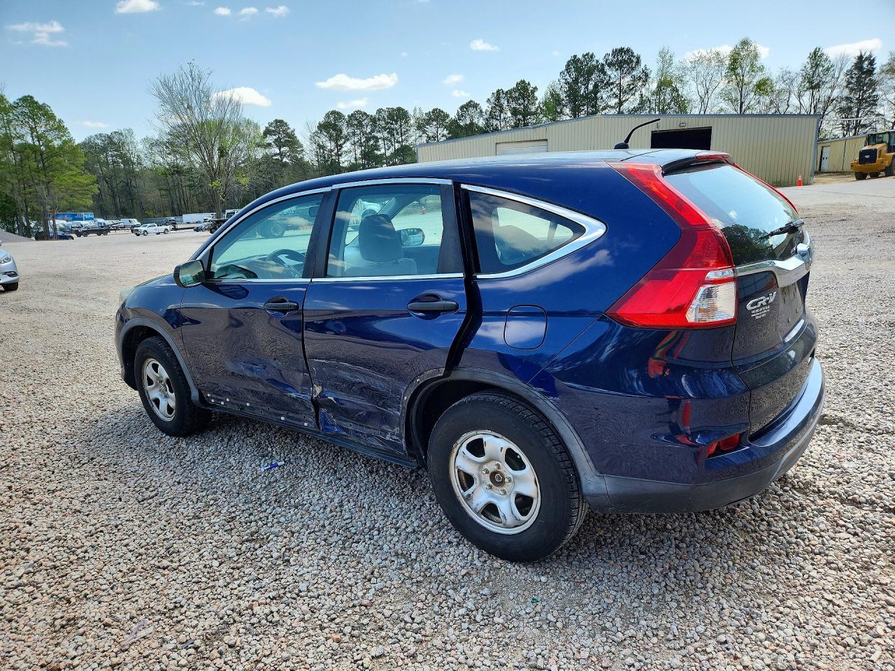 2015 HONDA CR-V