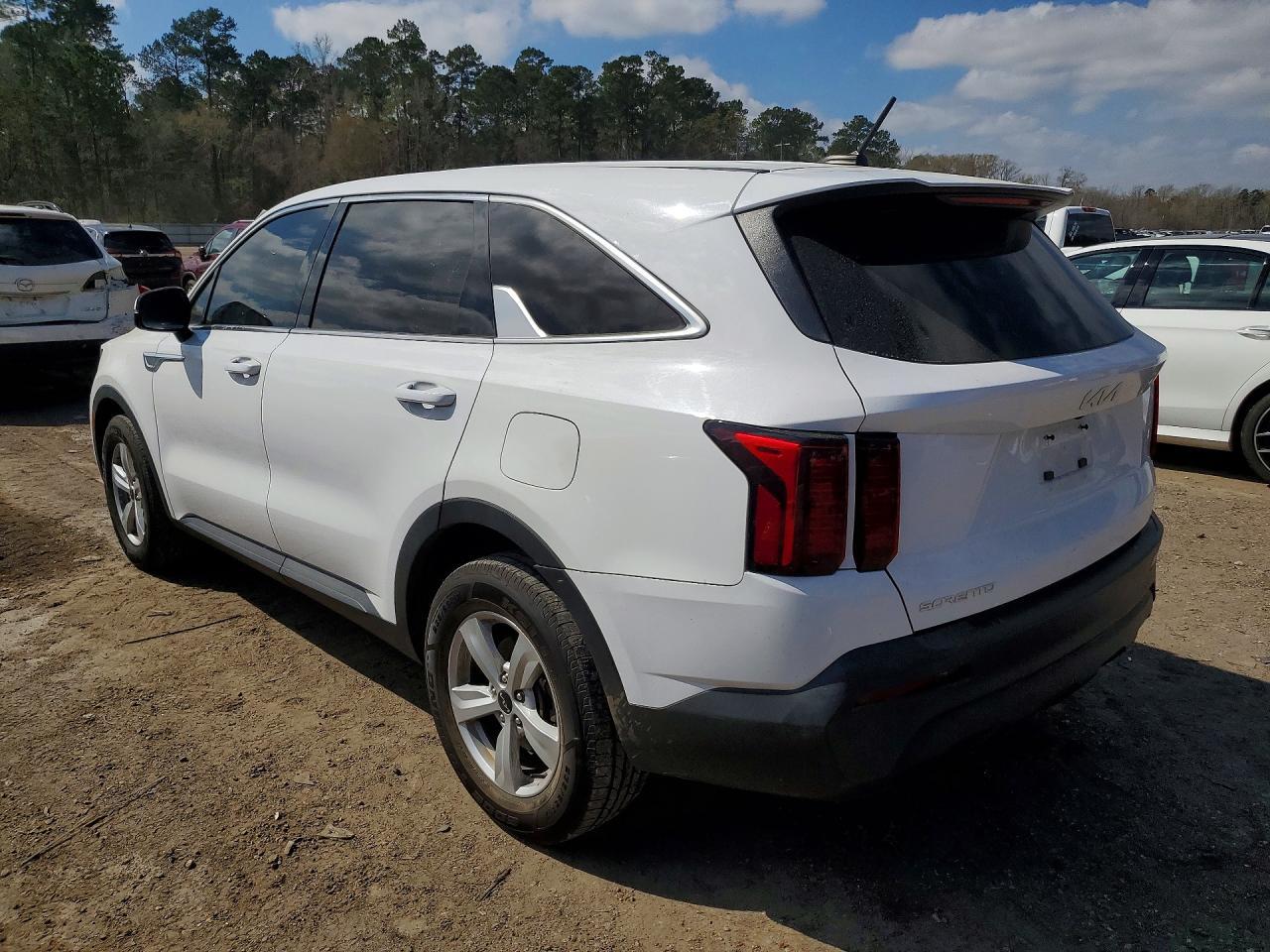 2023 KIA SORENTO