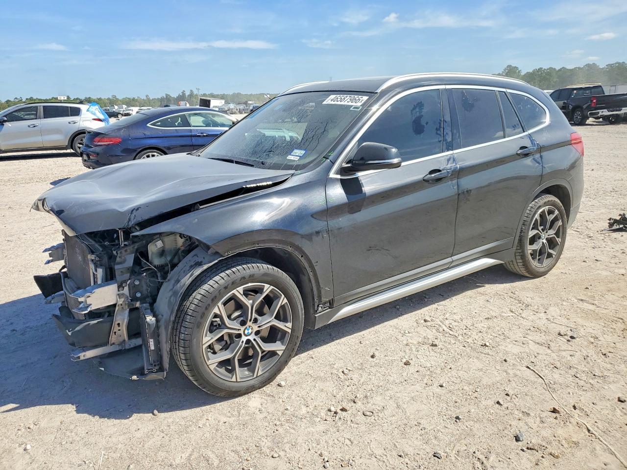2022 BMW X1