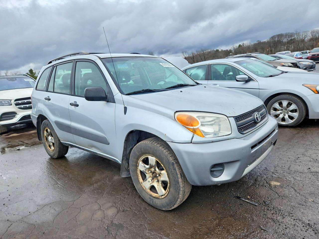 2005 TOYOTA RAV4