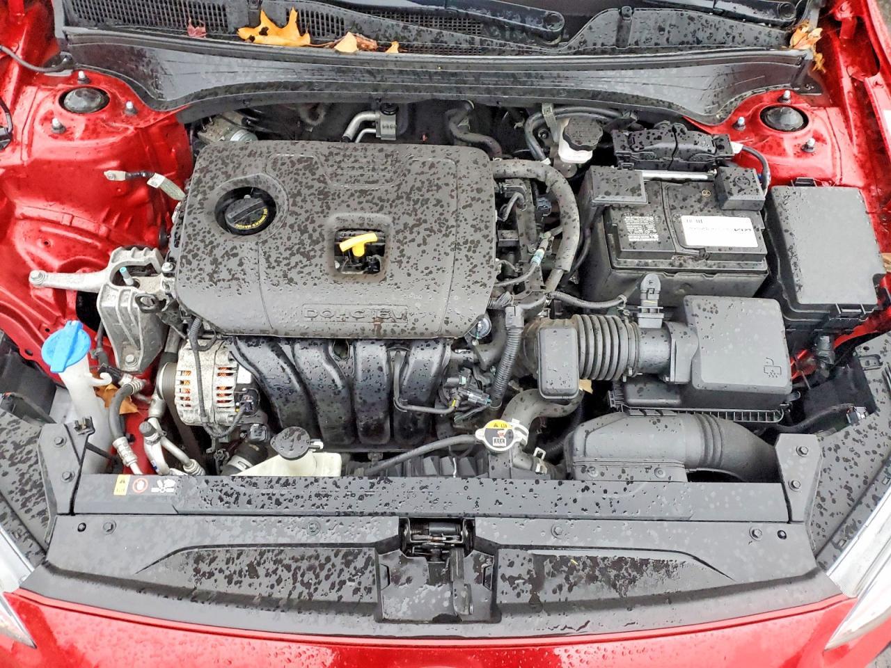 2021 KIA FORTE