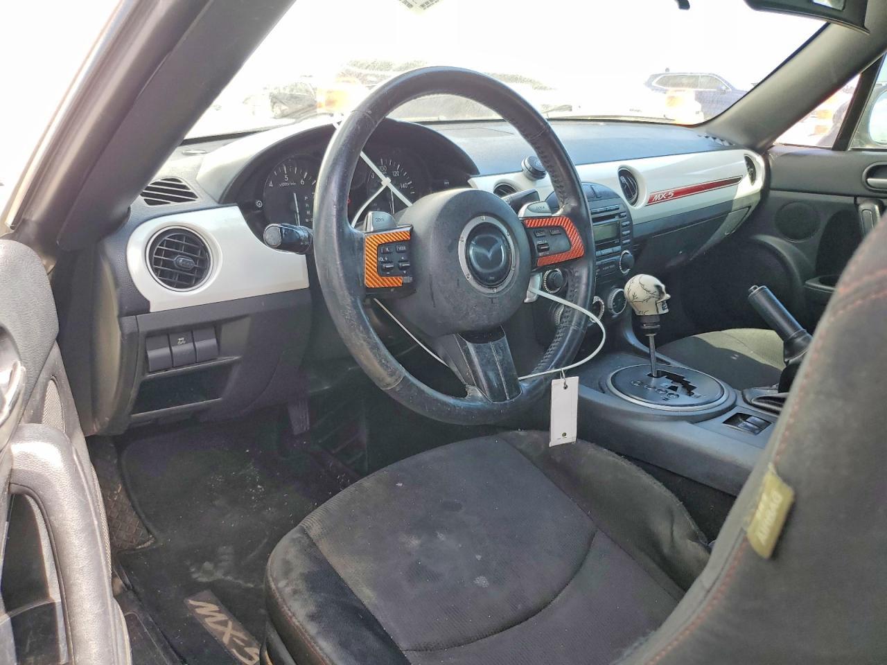 2015 MAZDA MX-5 Miata