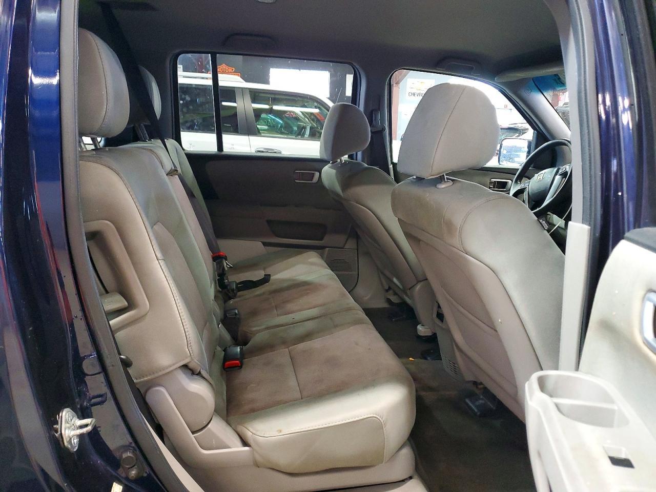 2013 HONDA PILOT