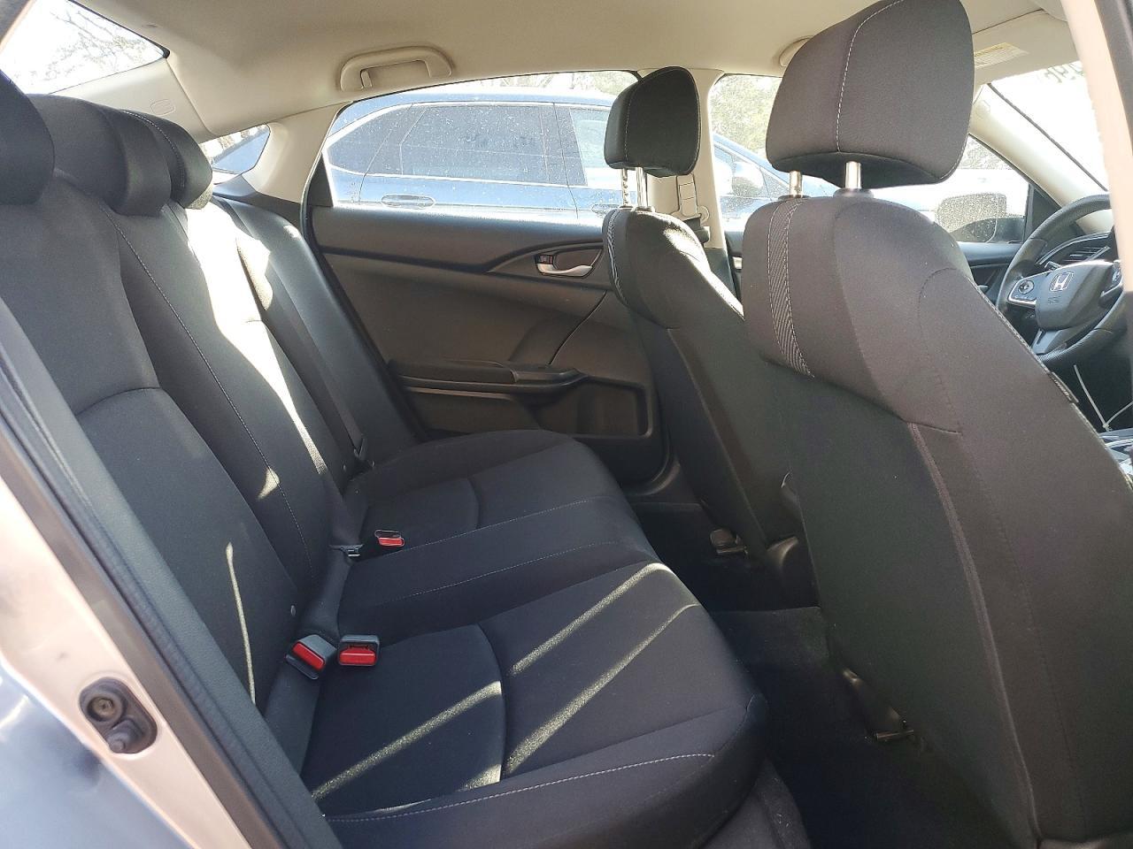 2017 HONDA CIVIC