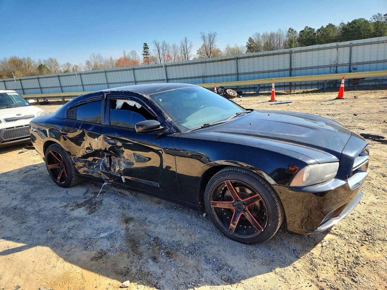 2013 DODGE CHARGER