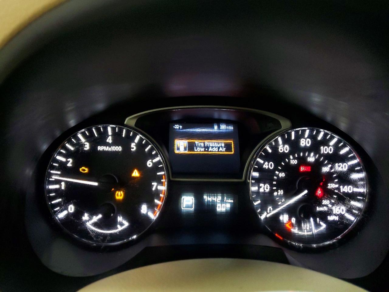 2015 NISSAN ALTIMA