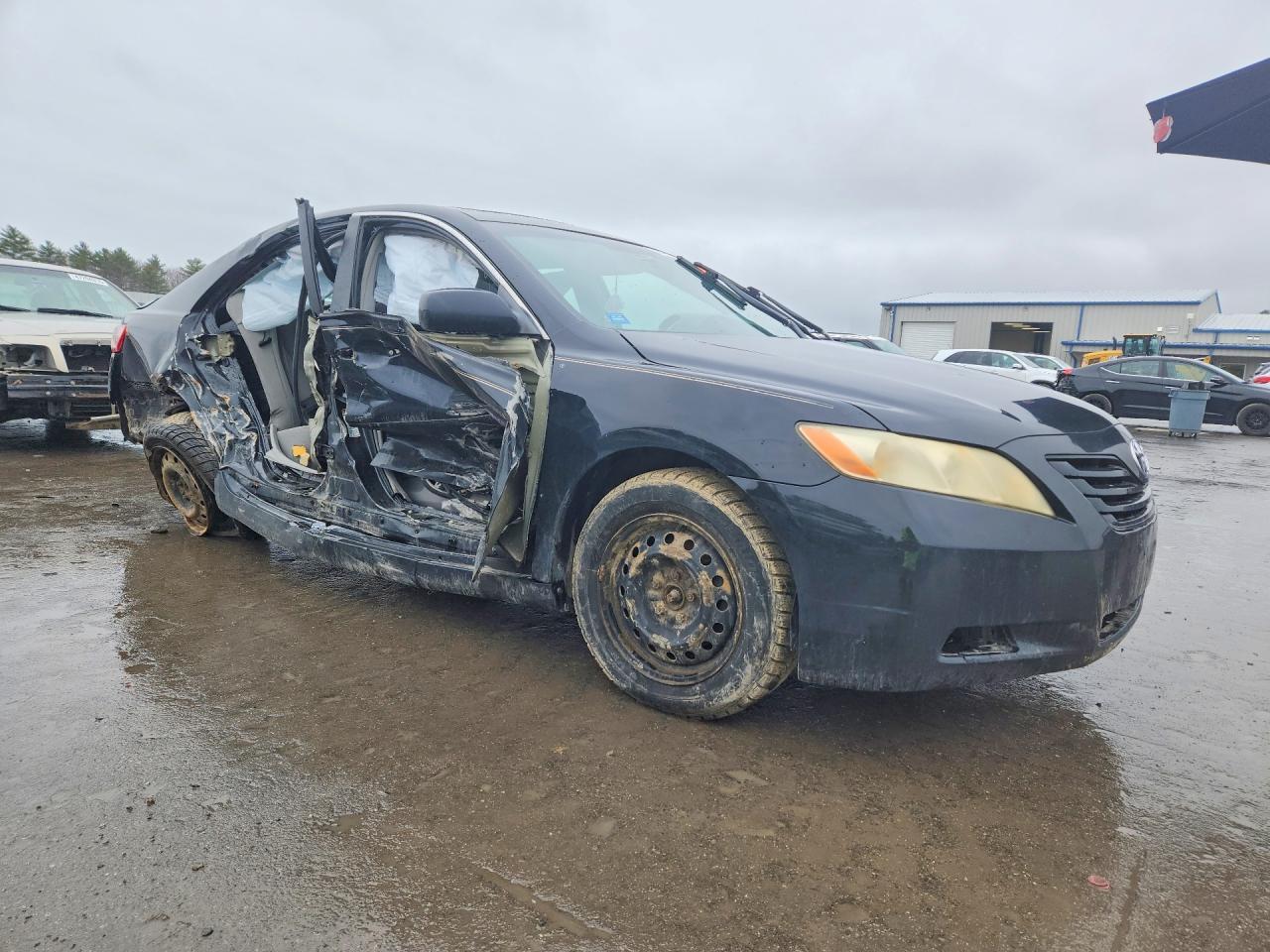 2009 TOYOTA CAMRY