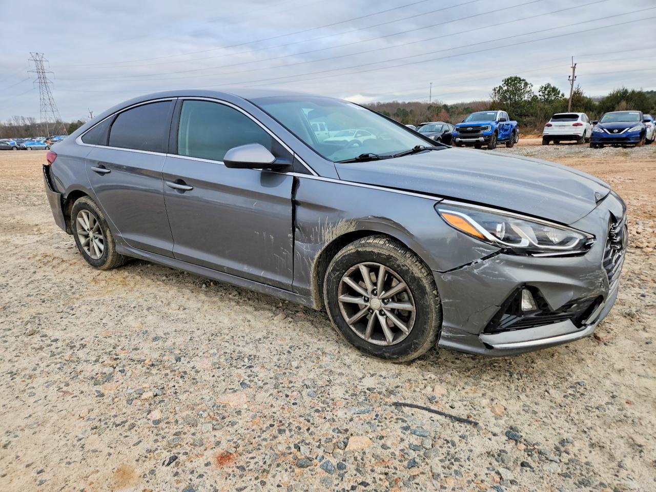 2019 HYUNDAI SONATA