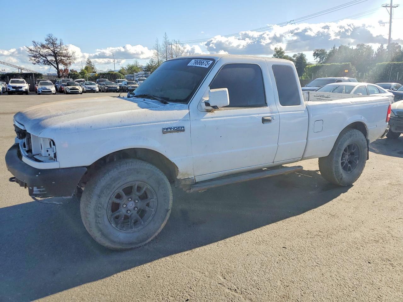 2010 FORD RANGER