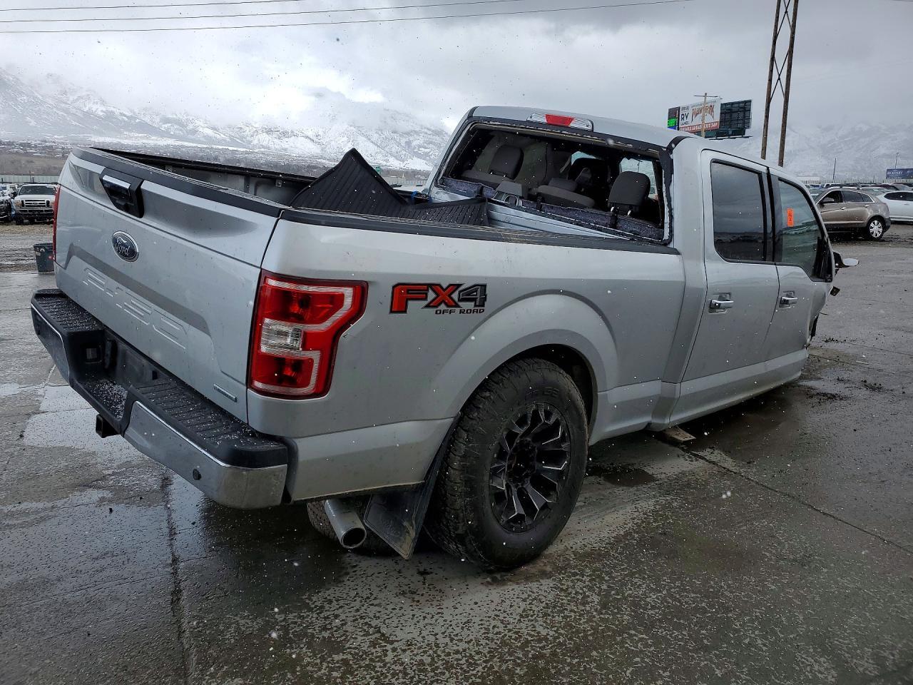 2018 FORD F-150 Lightning