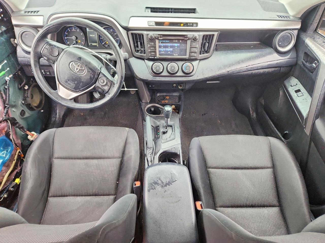 2017 TOYOTA RAV4