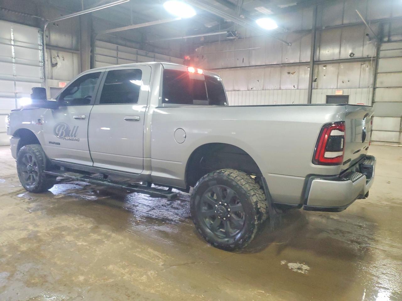 2024 RAM 3500