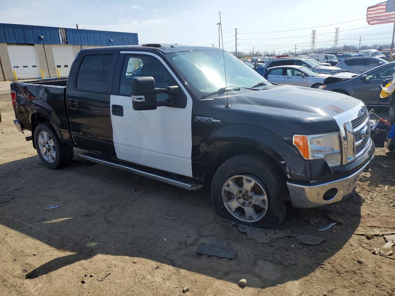 2011 FORD F-150 Lightning