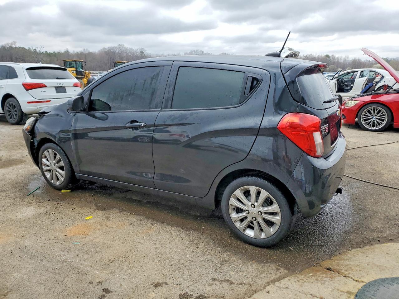 2016 CHEVROLET Spark