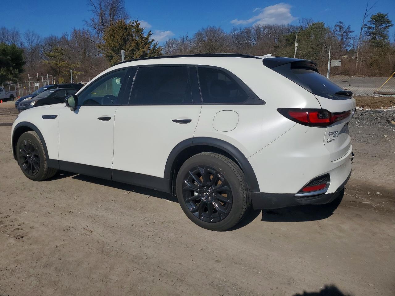 2025 MAZDA Cx-70
