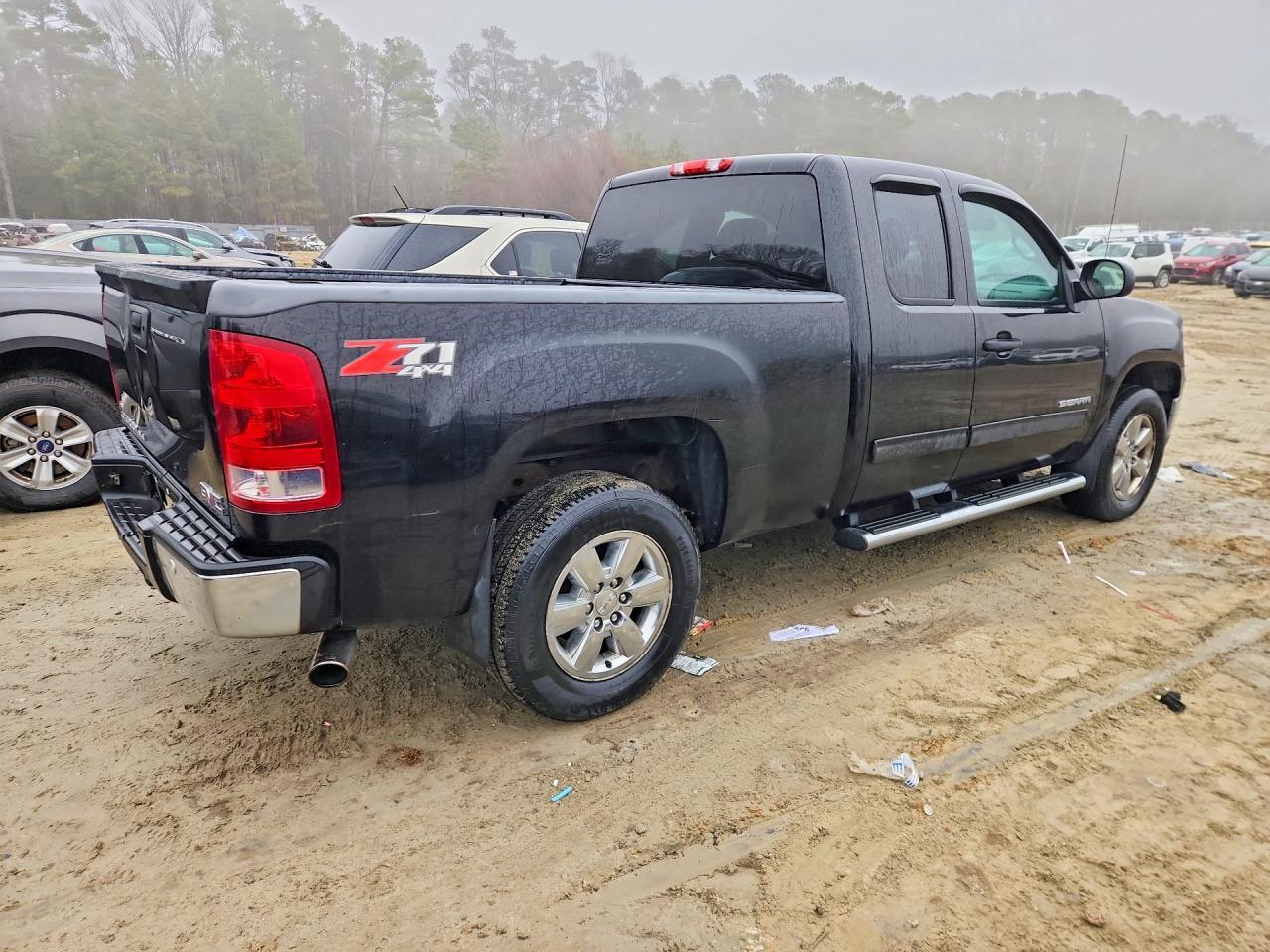 2013 GMC Sierra