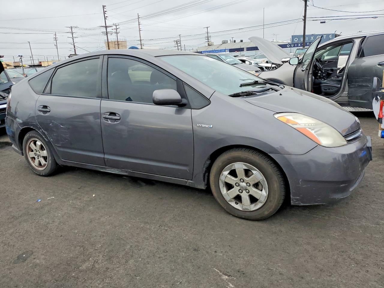 2007 TOYOTA PRIUS
