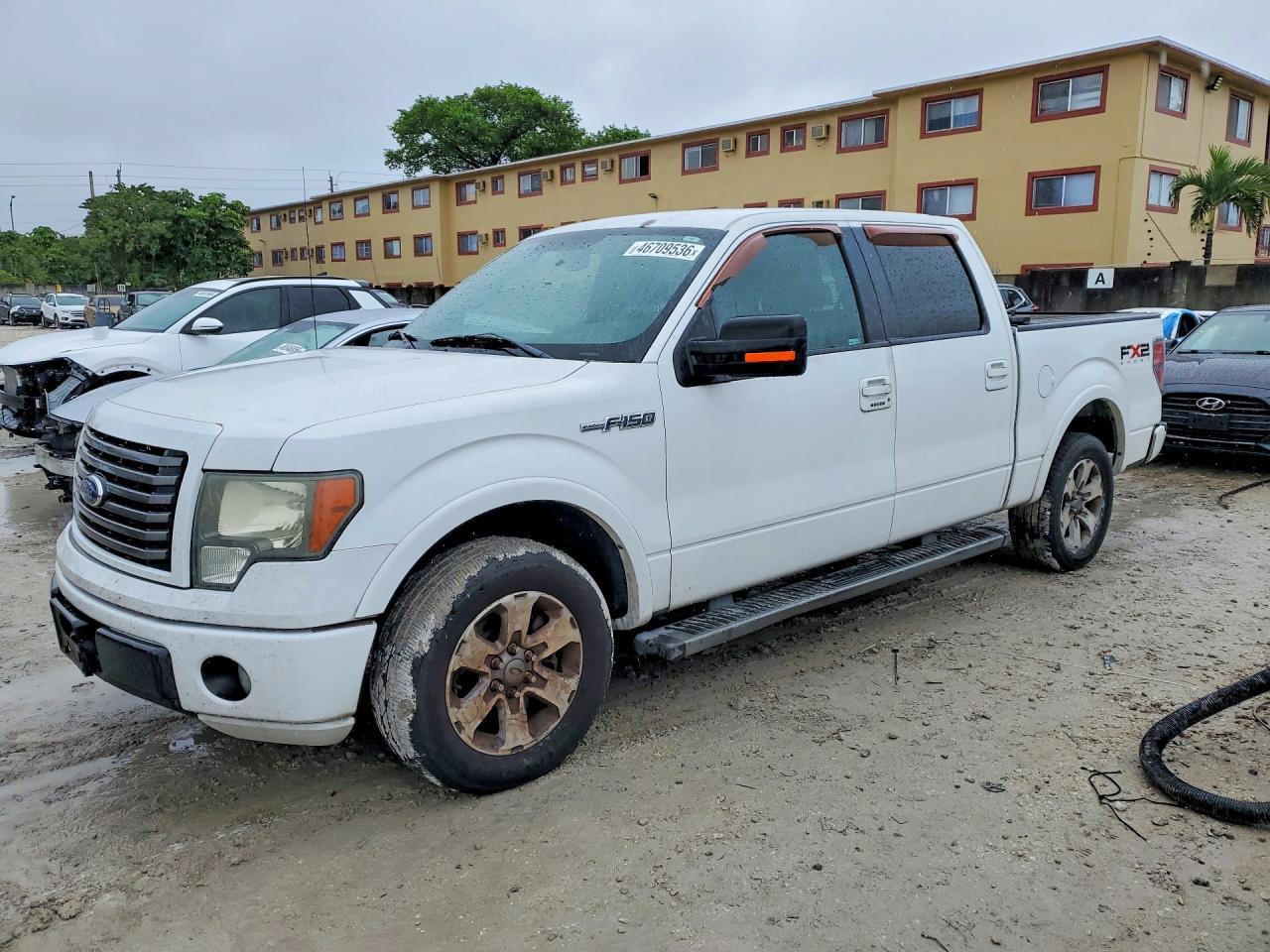 2010 FORD F-150 Lightning