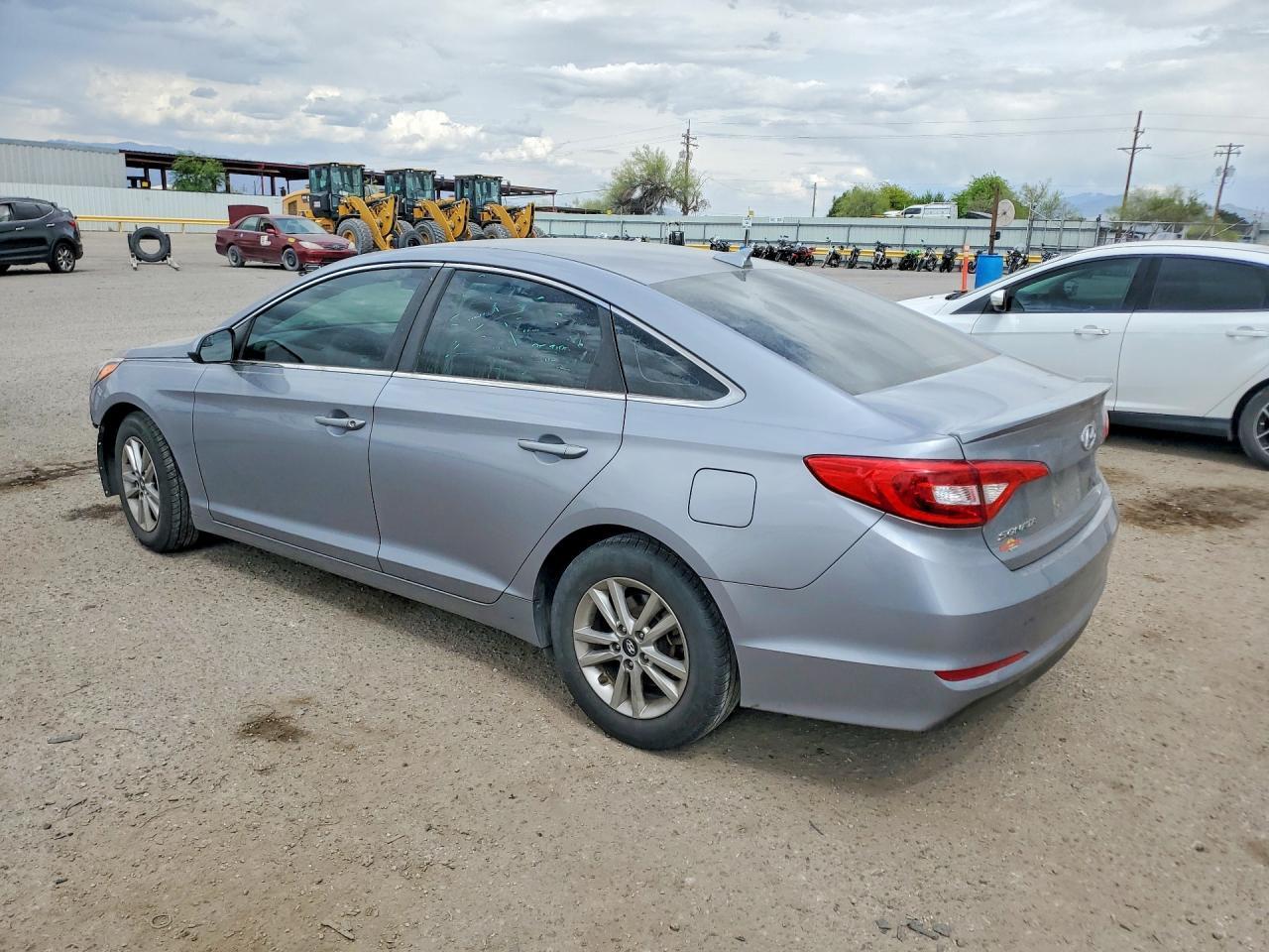 2017 HYUNDAI SONATA