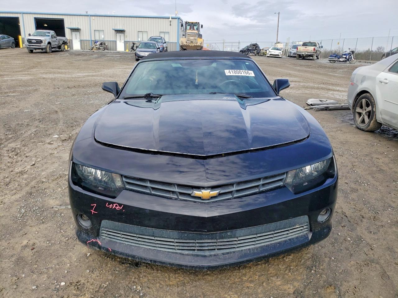 2015 CHEVROLET Camaro
