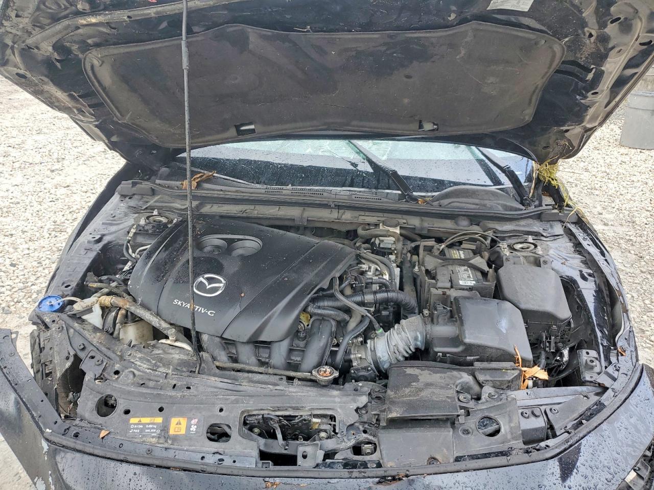2021 MAZDA 3