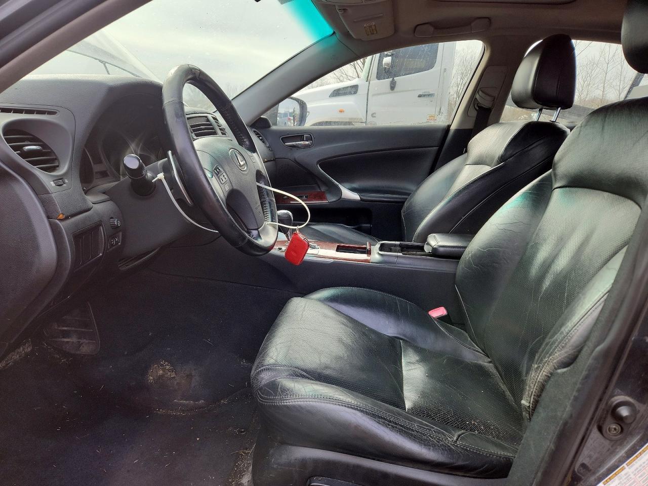 2006 LEXUS IS 250