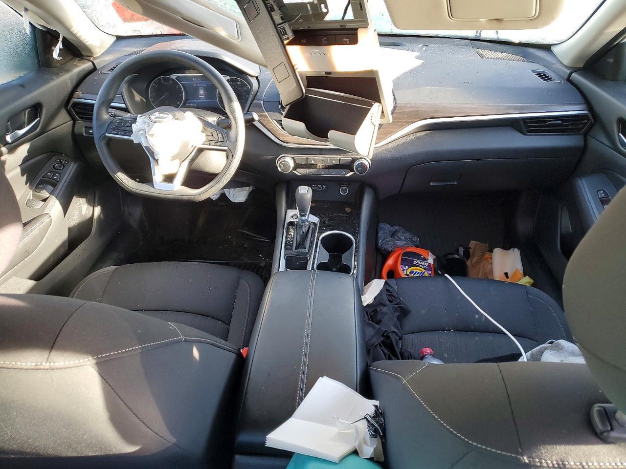 2024 NISSAN ALTIMA