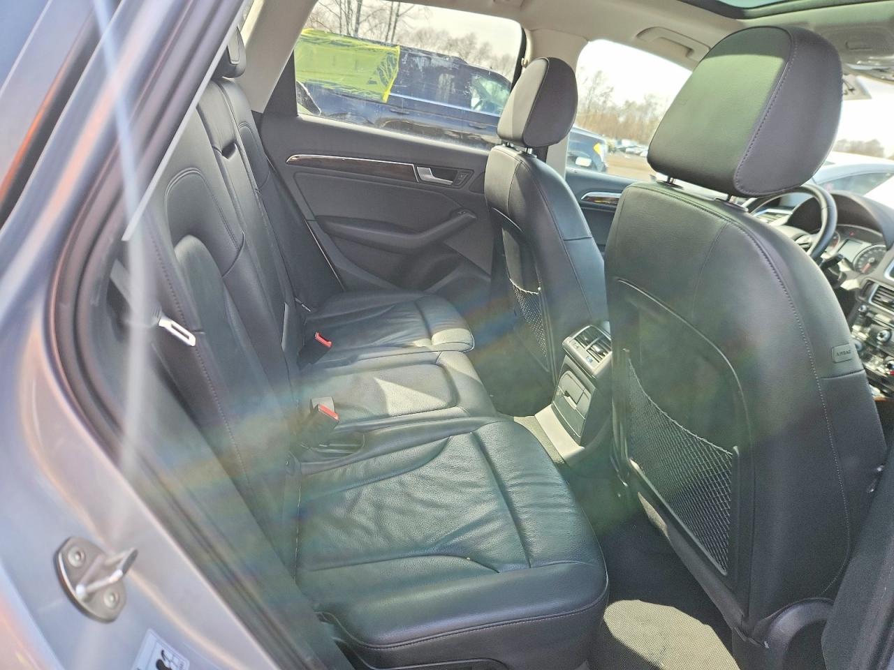 2015 AUDI Q5