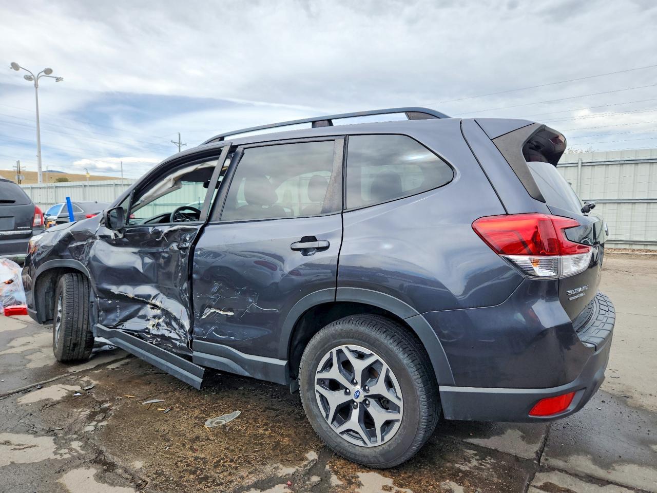 2019 SUBARU FORESTER