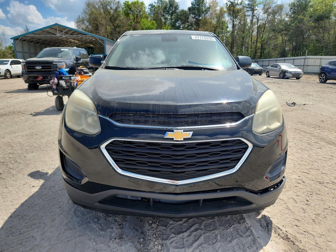2017 CHEVROLET EQUINOX