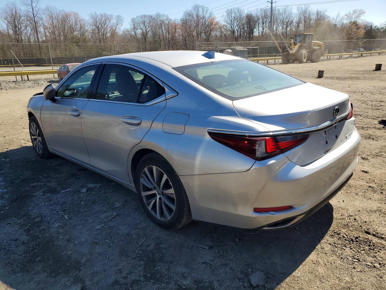 2019 LEXUS ES 350