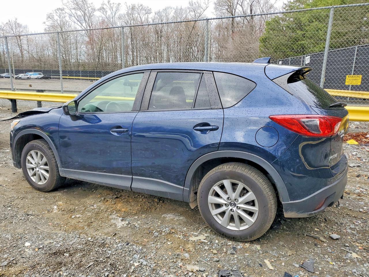 2014 MAZDA CX-5