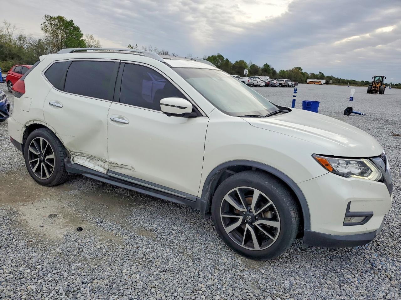 2020 NISSAN ROGUE