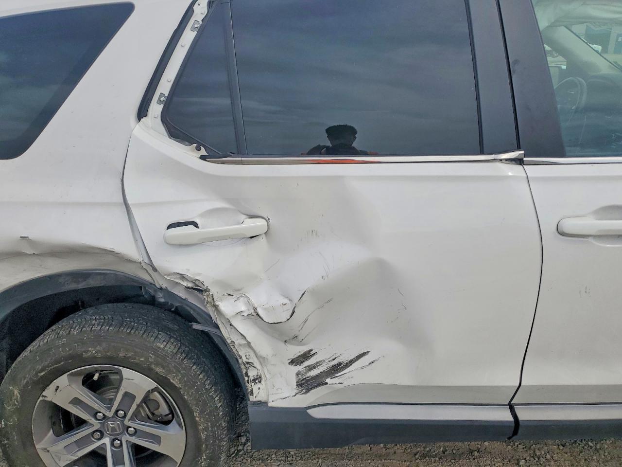 2025 HONDA PILOT