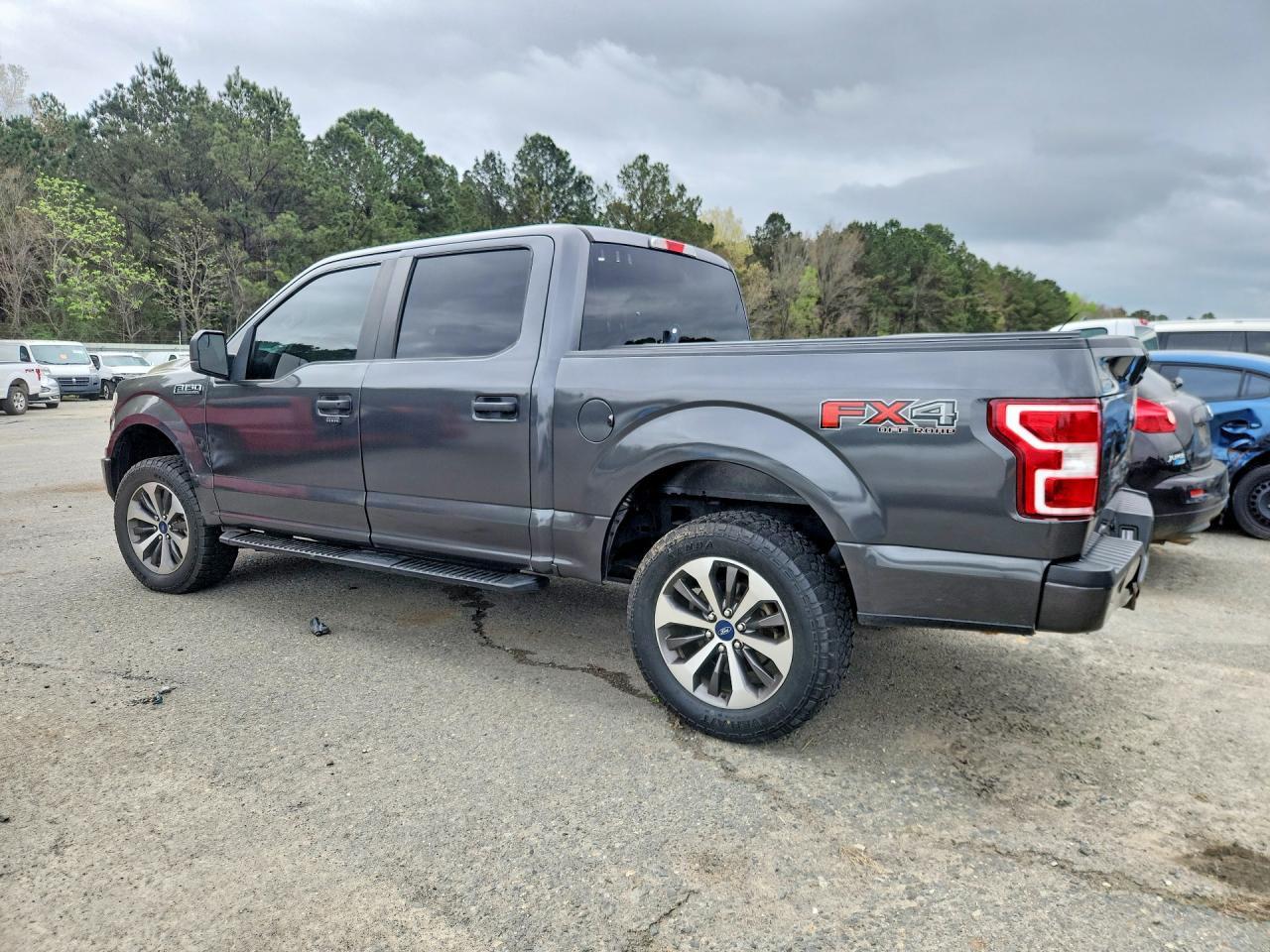 2019 FORD F-150 Lightning