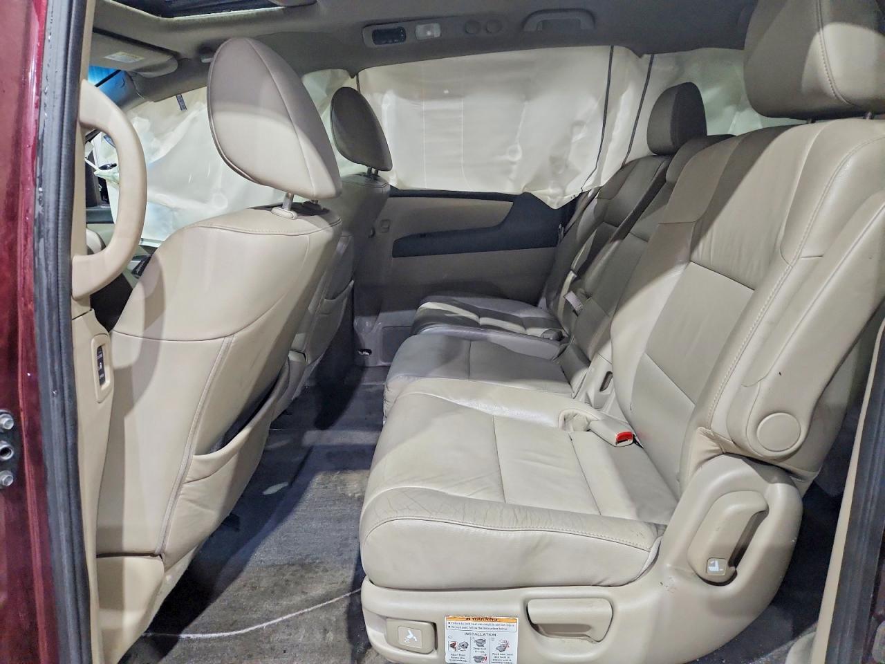 2013 HONDA ODYSSEY