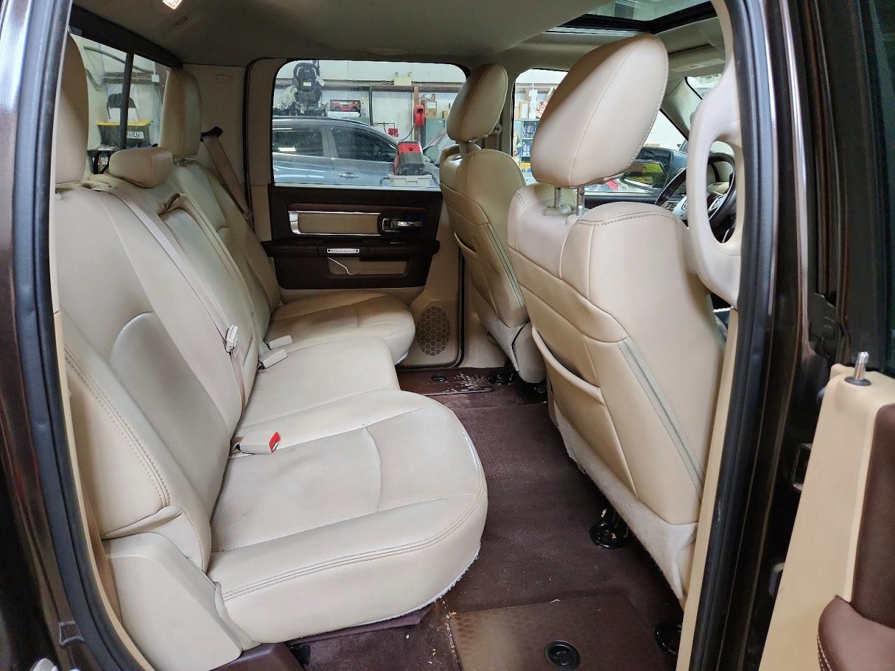 2016 Ram Trucks 1500