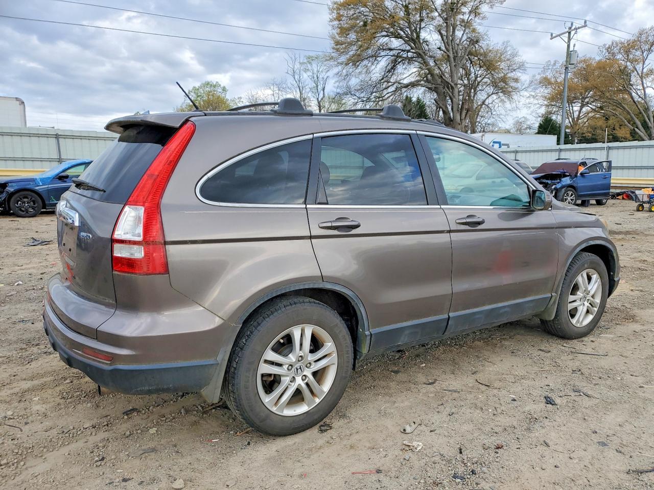 2010 HONDA CR-V