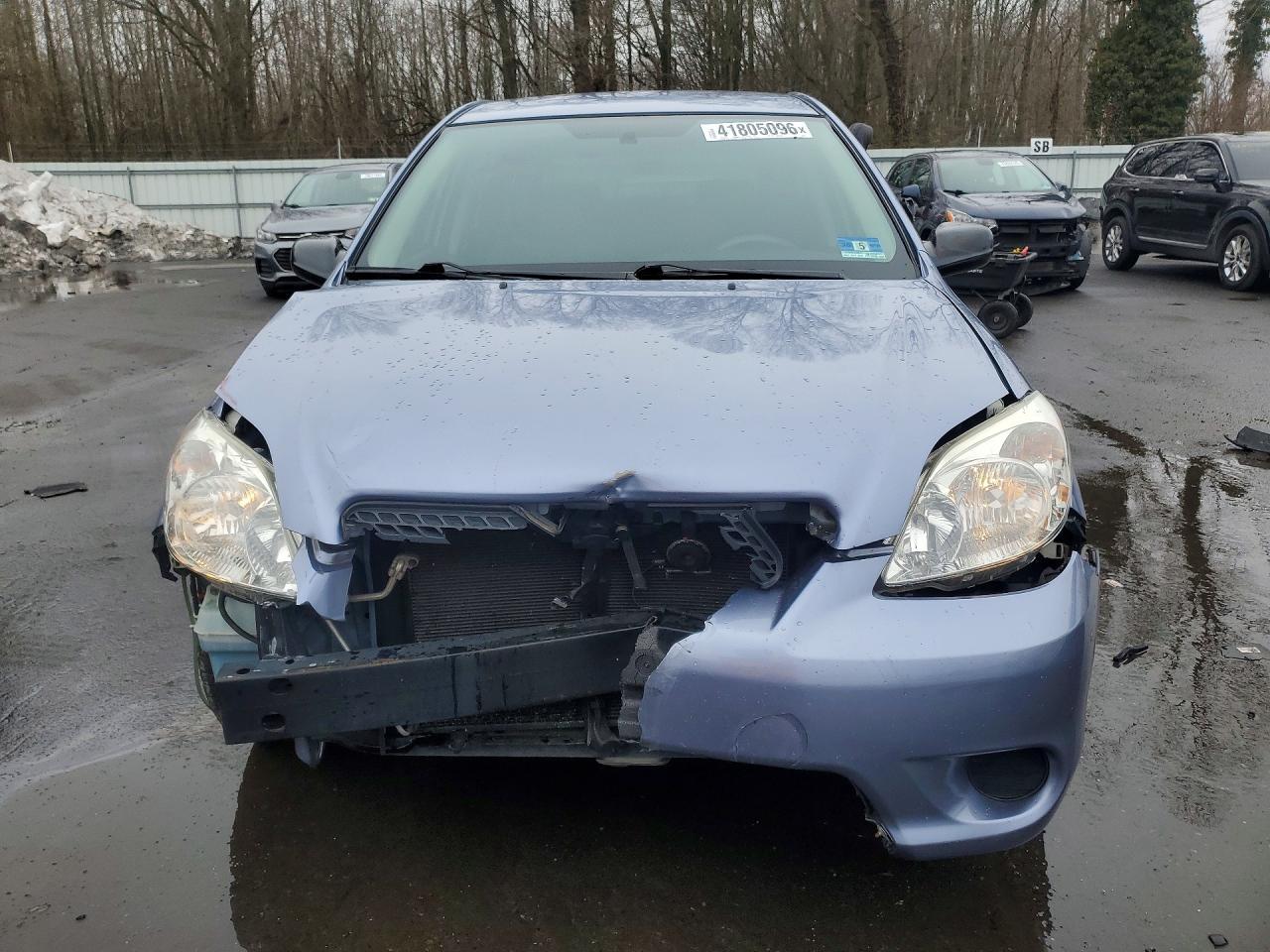 2007 TOYOTA MATRIX