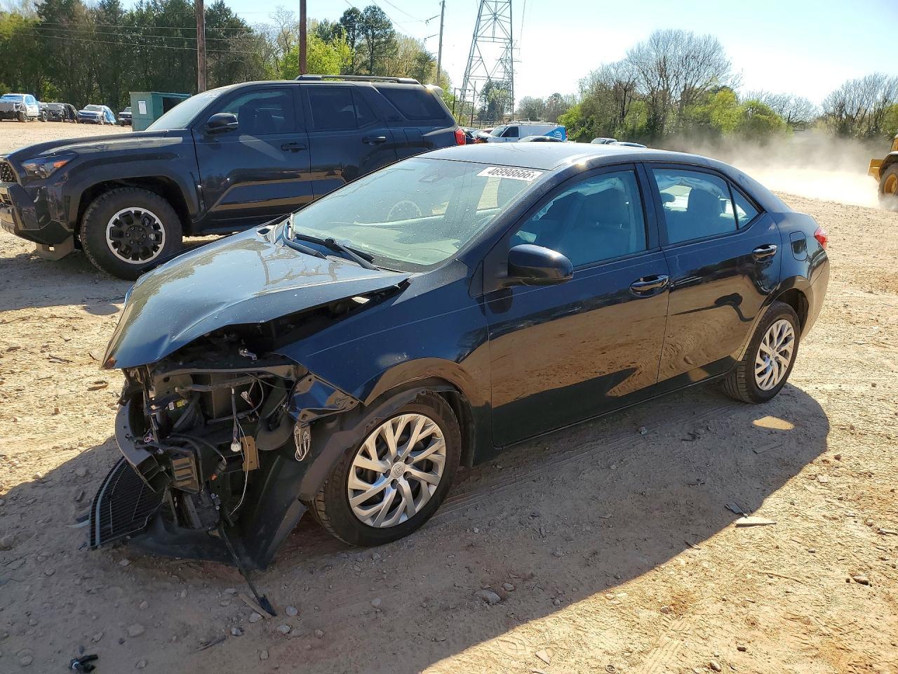 2019 TOYOTA COROLLA
