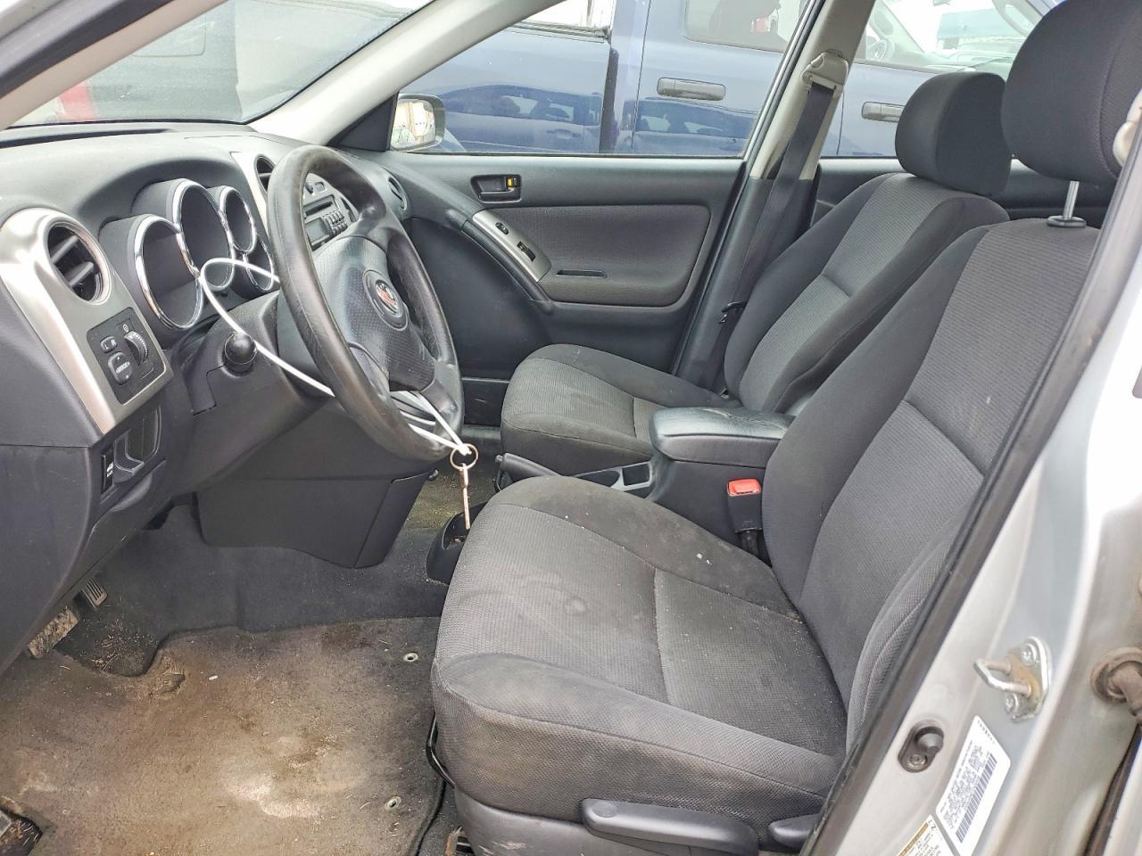 2007 PONTIAC VIBE